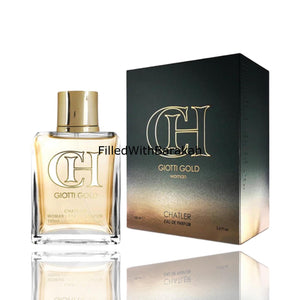 CH Giotti Gold | Eau De Parfum 100ml | by Chatler