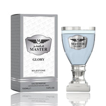 Load image into Gallery viewer, Master Glory | Eau De Parfum 100ml | by Milestone Perfumes
