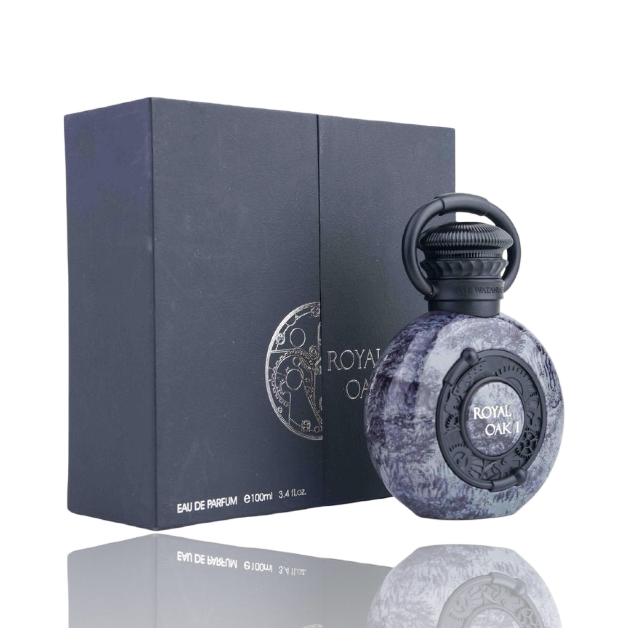 Parfum Roua Royal Oak I | Eau De Parfum 100ml | by Al Wataniah – FilledWithBarakah