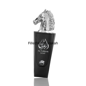 Al Fursan Night | Eau De Parfum 100ml | by Al Fares