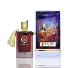 Load image into Gallery viewer, Killer Oud Death By Oud | Eau De Parfum 100ml | by Paris Corner
