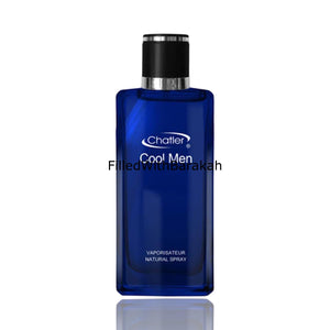 Cool Men | Eau De Parfum 100ml | by Chatler