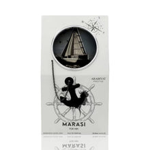 Načíst obrázek do prohlížeče Galerie, Marasi For Him | Eau De Parfum 100ml | by Arabiyat Prestige
