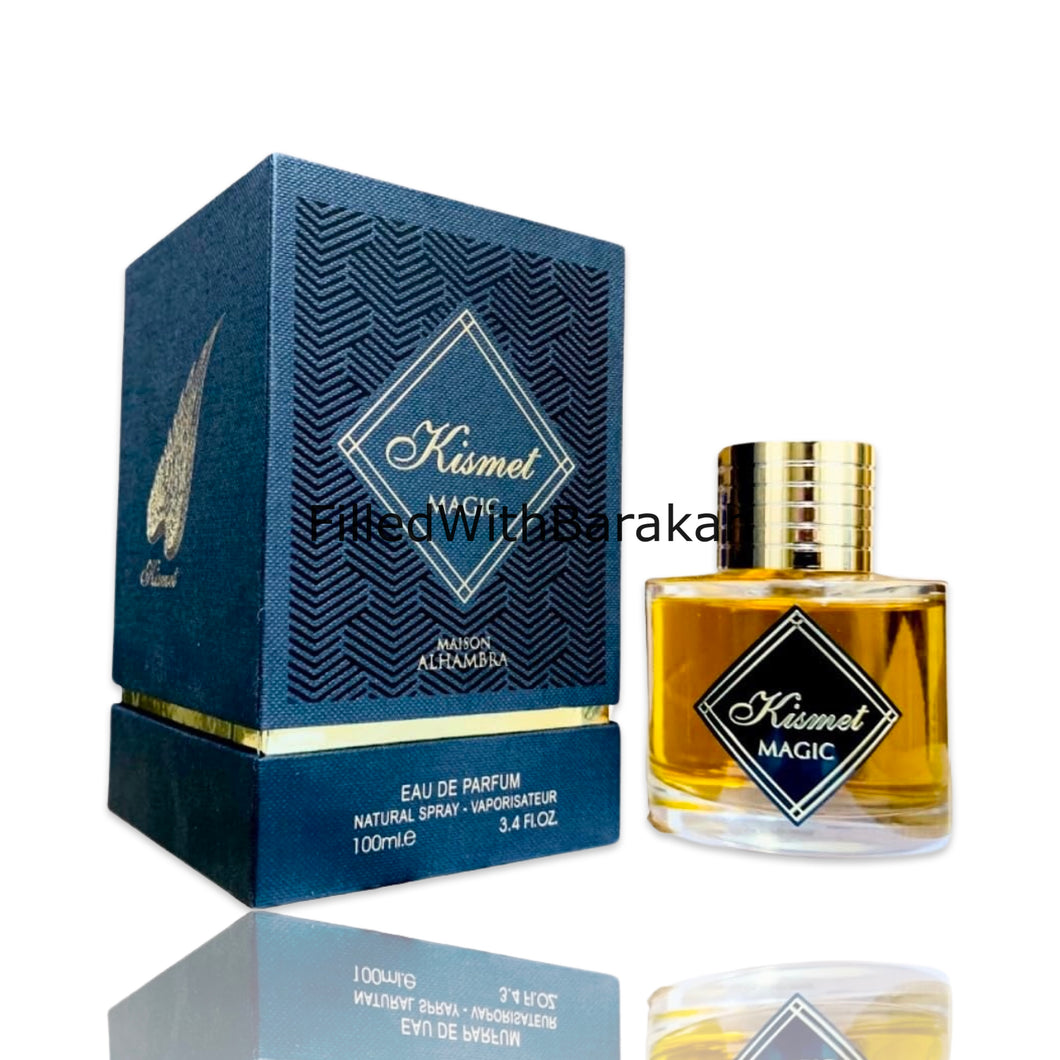 Kismet Magic | Eau De Parfum 100ml | by Maison Alhambra *Kismet Angel ...