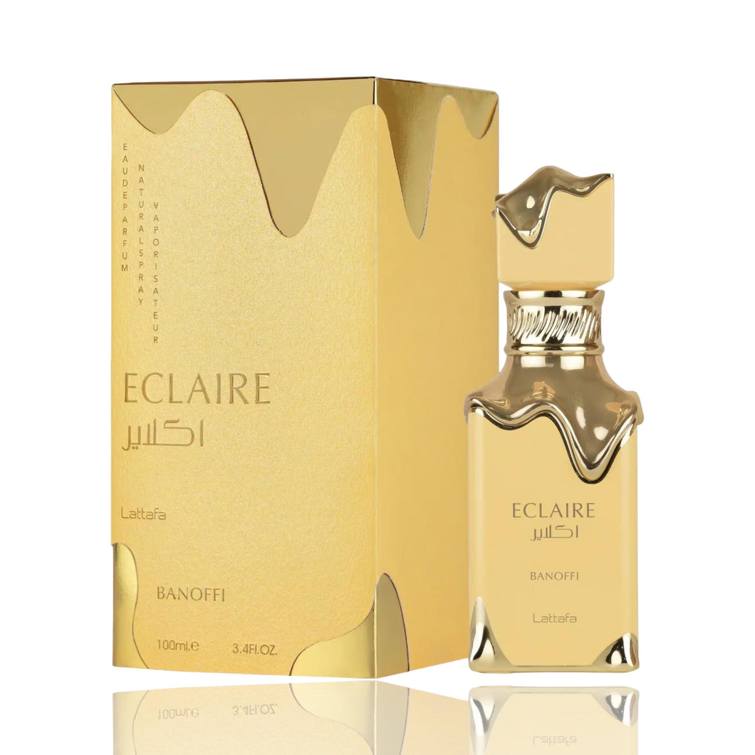 Eclaire Banoffi | Eau De Parfum | by Lattafa