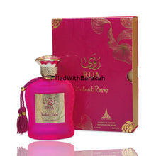 Ladda bilden i gallerivisaren, Rua Radiant Roses | Eau De Parfum 100ml | by Paris Corner
