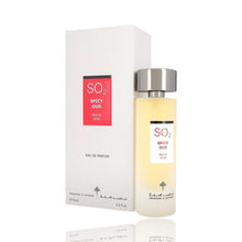 Caricare l'immagine nel visualizzatore Galleria, Proud Dose Spicy Oud | Eau De Parfum 75ml | by Ibrahim Al Qurashi
