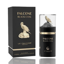 Indlæs billede til gallerivisning Black Coal | Eau De Parfum 100ml | by Le Falconé

