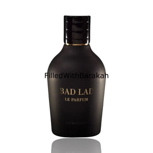 Bad Lad Le Parfum | Eau De Parfum 100ml | by Fragrance World *Inspired By Bad Boy Le Parfum*