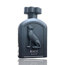 Load image into Gallery viewer, Rage | Eau De Parfum 100ml | by Rave
