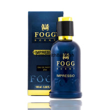 Kép betöltése a galériamegjelenítőbe: Impressio | Eau De Parfum 100ml | by Fogg
