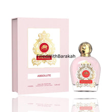 Załaduj obraz do przeglądarki galerii, Absolute Embrace | Eau De Parfum 100ml | by Al Fares
