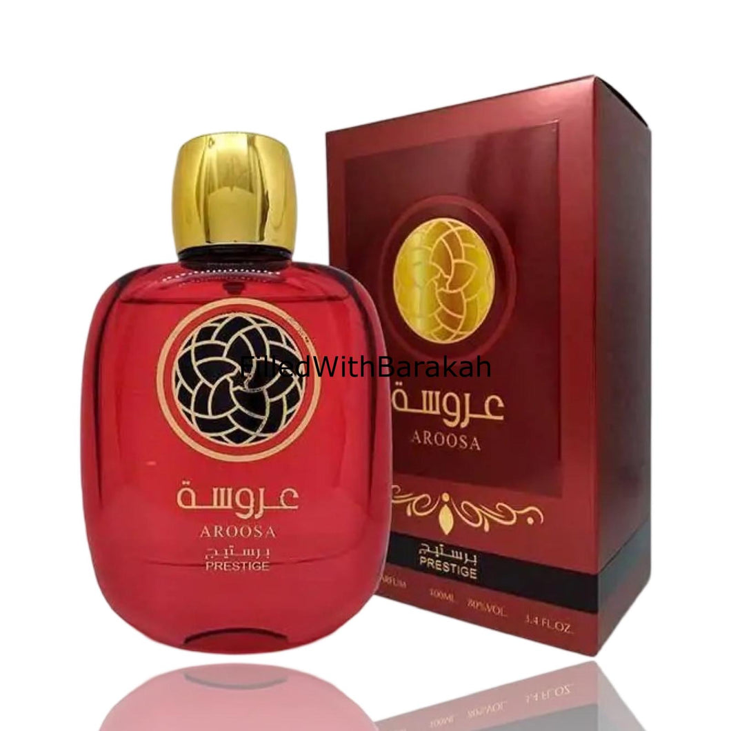 Aroosa | Eau De Parfum 100ml | by Adyan