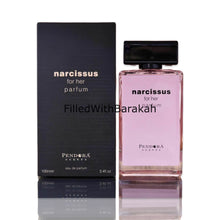 Załaduj obraz do przeglądarki galerii, Narcissus For Her | Eau De Parfum 100ml | by Pendora Scents (Paris Corner)
