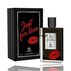 Just For Love | Eau De Parfum 100ml | by Emper