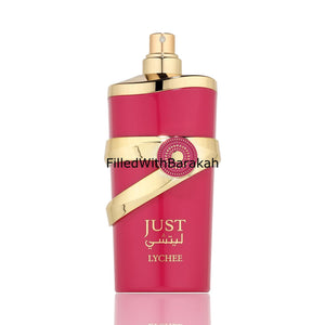 Just Lychee | Eau De Parfum 100ml | by Fragrance World