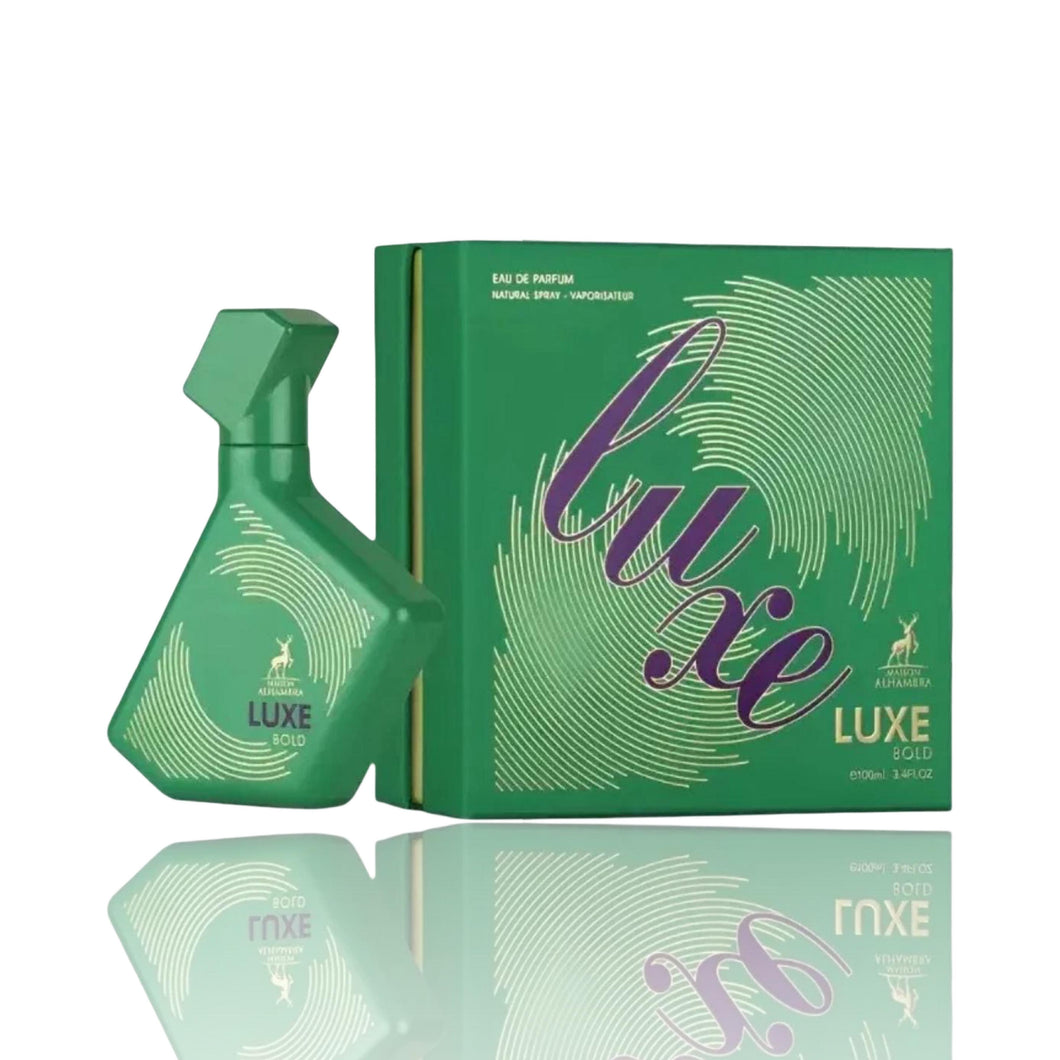Luxe Bold | Eau De Parfum 100ml | by Maison Alhambra