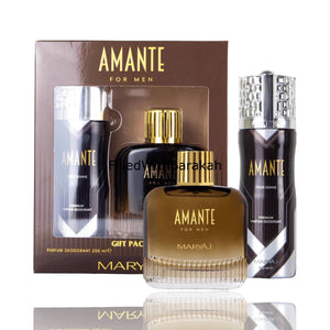 Amante For Men | Gift Set | by Maryaj