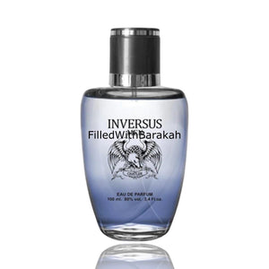 Inversus | Eau De Parfum 100ml | by Chatler