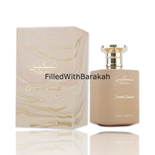 Load image into Gallery viewer, Taskeen Caramel Cascade | Eau De Parfum 100ml | by Paris Corner
