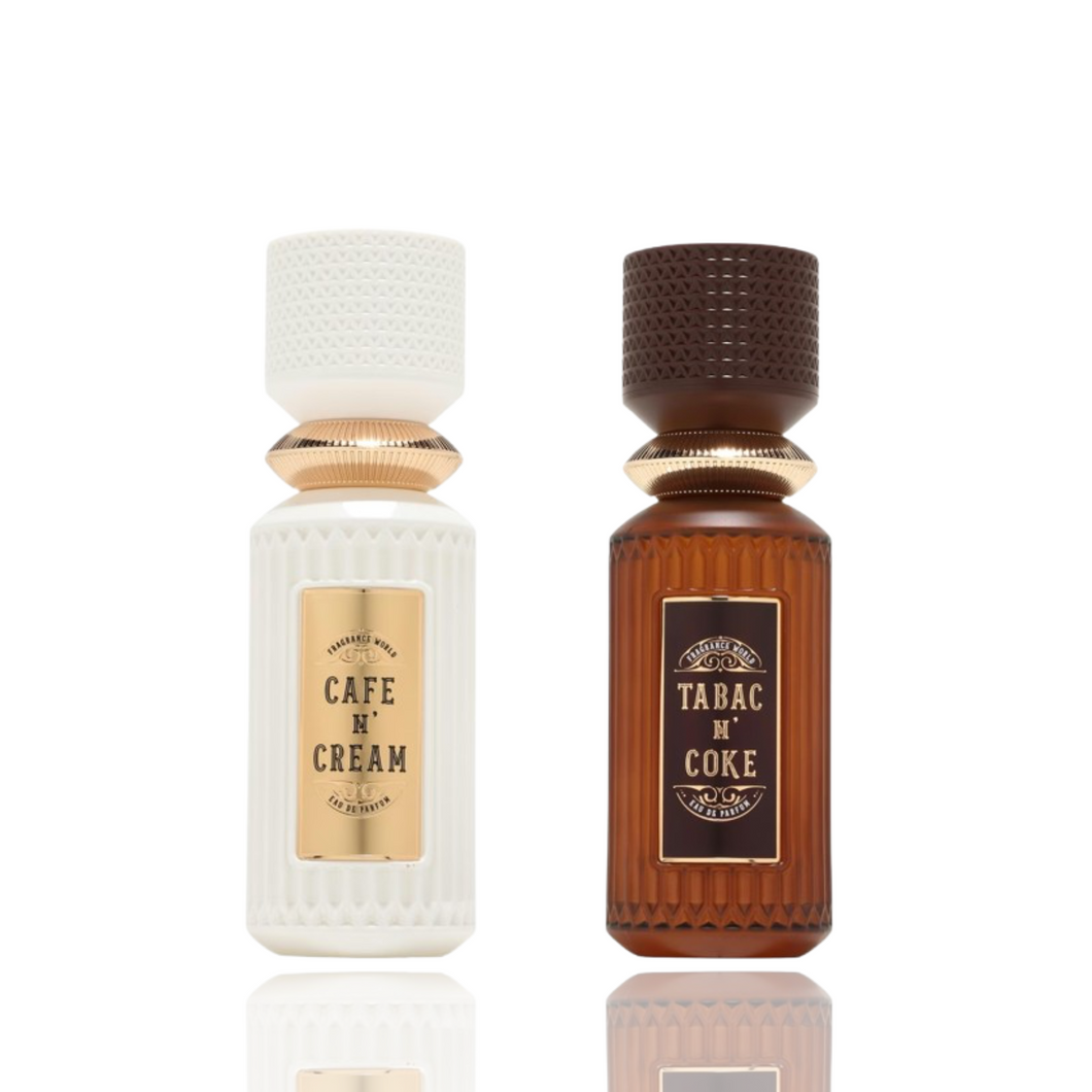 Cafe N' Cream & Tabac N' Coke Bundle