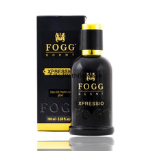 Kép betöltése a galériamegjelenítőbe: Xpressio | Eau De Parfum 100ml | by Fogg
