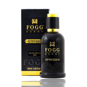 Xpressio | Eau De Parfum 100ml | by Fogg