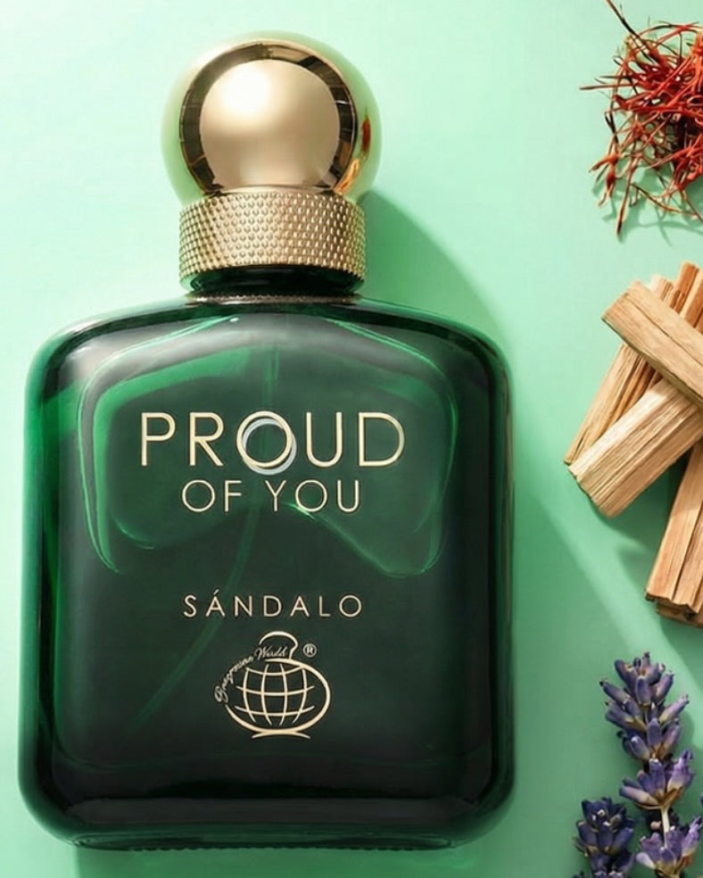 Fragrance World Proud of You Tobacco Proud Of You Tobacco EDP