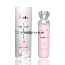 Załaduj obraz do przeglądarki galerii, Buds Fresh Bloom | Eau De Parfum 100ml | by Le Chameau
