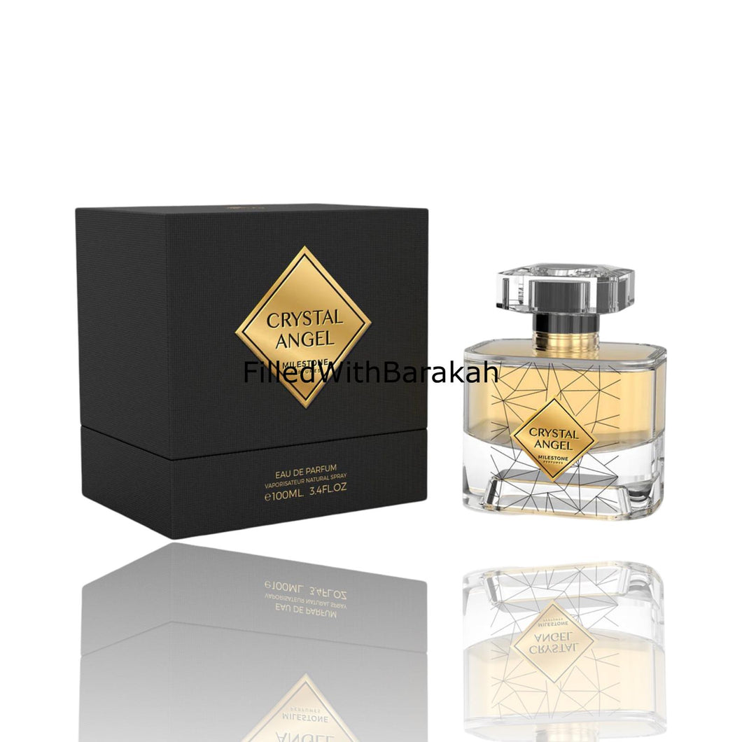 Crystal Angel | Eau De Parfum 100ml | by Milestone Perfumes