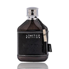 Load image into Gallery viewer, Nitro Black Limited Edition | Eau De Parfum 100ml | by Dumont Paris
