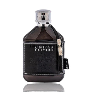 Nitro Black Limited Edition | Eau De Parfum 100ml | by Dumont Paris