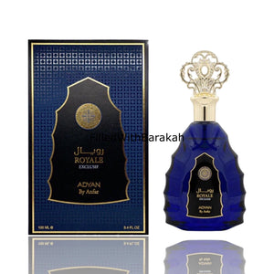 Royal Exclusif | Eau De Parfum 100ml | by Adyan