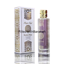 Ladda bilden i gallerivisaren, Kashmir Musk | Eau De Parfum 100ml | by Magic Oud (Paris Corner)
