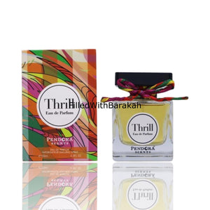 Thrill | Eau De Parfum 100ml | by Pendora Scents (Paris Corner)