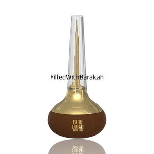 Burj Dubai Pure Oud | Eau De Parfum 100ml | by Le Chameau