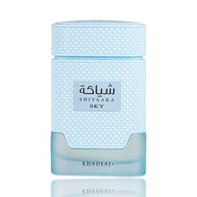 Laden Sie das Bild in den Galerie-Viewer, Shiyaaka Sky Special Edition | Eau De Parfum 100ml | by Khadlaj
