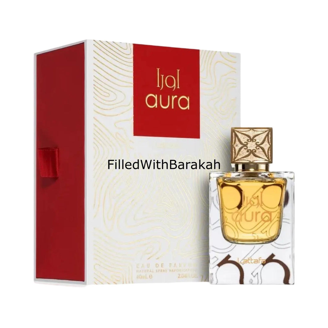 Aura | Eau De Parfum 60ml | by Lattafa