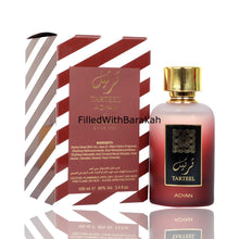 Load image into Gallery viewer, Tarteel | Eau De Parfum 100ml | by Adyan
