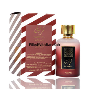 Tarteel | Eau De Parfum 100ml | by Adyan