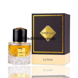 Intoxicate | Eau De Parfum 100ml | by La Fede (Khadlaj)