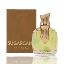 Načíst obrázek do prohlížeče Galerie, Sugarcane Vanilla | Eau De Parfum 100ml | by Arabiyat Prestige
