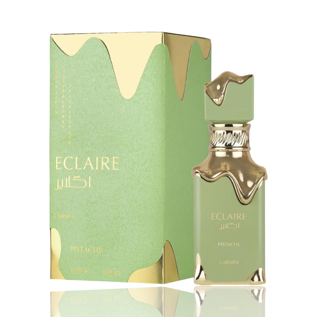 Eclaire Pistache | Eau De Parfum | by Lattafa