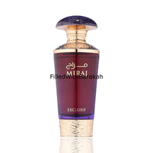 Ladda bilden i gallerivisaren, Miraj Exclusif | Eau De Parfum 100ml | by French Avenue (Fragrance World)
