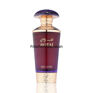 Miraj Exclusif | Eau De Parfum 100ml | by French Avenue (Fragrance World)