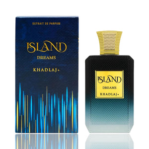Khadlaj Island Dreams | Extrait De Parfum | by Khadlaj