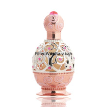 Kép betöltése a galériamegjelenítőbe: Haneen Rose Gold | Concentrated Perfume Oil 20ml | by Khadlaj
