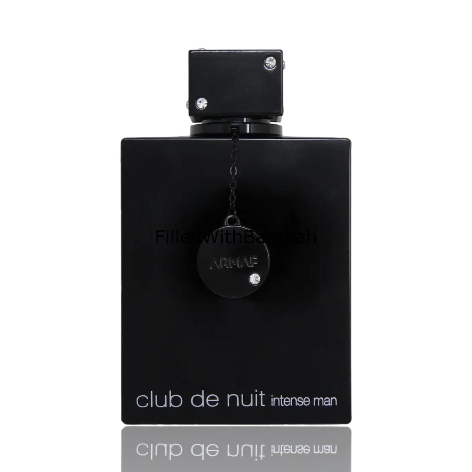 Club De Nuit Intense Man Pure Parfum Eau De Parfum 150ml by Armaf