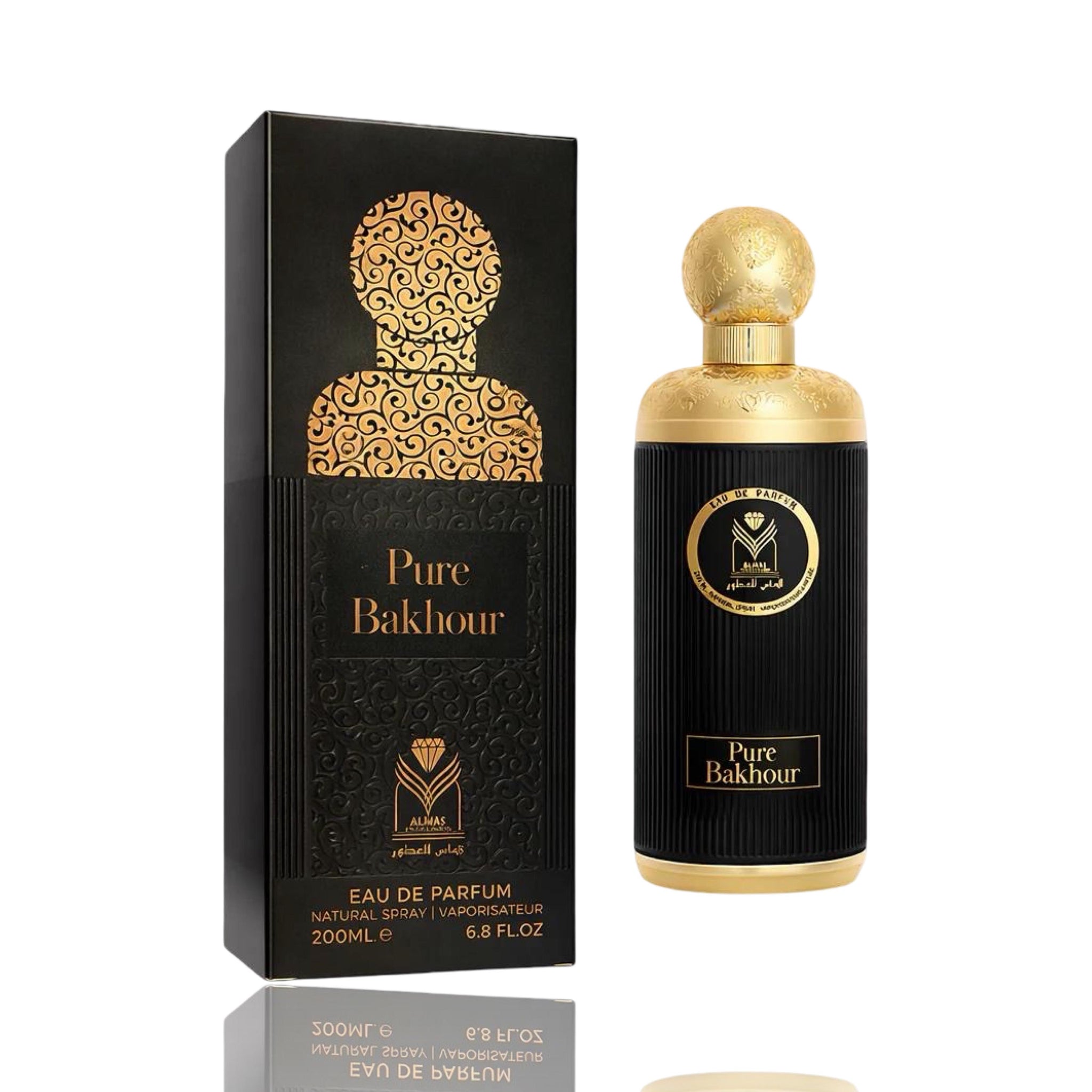 Almas Perfumes – FilledWithBarakah