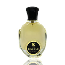 Kép betöltése a galériamegjelenítőbe: King Oud | Eau De Parfum | by Fragrance World
